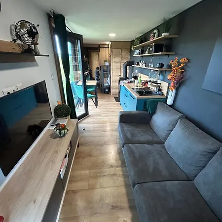 Na_ture Appartement Hrabušice